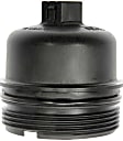 921-160 OE Solutions Series Oil Filter Cover - Direct Fit