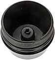 921-160 OE Solutions Series Oil Filter Cover - Direct Fit