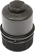 921-167 OE Solutions Series Oil Filter Cover - Direct Fit
