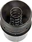 921-167 OE Solutions Series Oil Filter Cover - Direct Fit