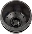 921-180 OE Solutions Series Oil Filler Cap - Black, Plastic, Direct Fit, Sold individually