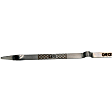 921-188 Help Series Oil Dipstick - Yellow, Steel and Plastic, Direct Fit, Sold Individually