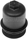 921-222 OE Solutions Series Oil Filter Cover - Direct Fit