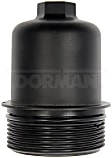 921-222 OE Solutions Series Oil Filter Cover - Direct Fit