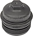 921-223 OE Solutions Series Oil Filter Cover - Direct Fit