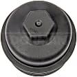 921-223 OE Solutions Series Oil Filter Cover - Direct Fit