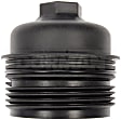 921-223 OE Solutions Series Oil Filter Cover - Direct Fit