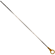 921-252 Help Series Oil Dipstick - Yellow, Stainless steel and Nylon, Direct Fit, Sold Individually