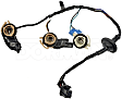 923-015 OE Solutions Series Tail Light Wiring Harness - Direct Fit, Sold Individually