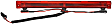 923-025 Tailgate Light Bar - Tailgate, Direct Fit, Sold individually