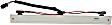 923-025 Tailgate Light Bar - Tailgate, Direct Fit, Sold individually