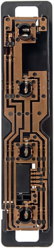923-031 OE Solutions Series Tail Light Circuit Board - Driver and Passenger Side, Plastic, Direct Fit, Sold Individually