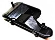 923-033 OE Solutions Series Tail Light Circuit Board - Passenger Side, Plastic, Direct Fit, Sold Individually