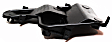 923-033 OE Solutions Series Tail Light Circuit Board - Passenger Side, Plastic, Direct Fit, Sold Individually