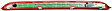 923-042 Red Lens Third Brake Light, OE Solutions Series