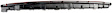923-043 Red Lens Third Brake Light, OE Solutions Series