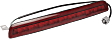 923-057 Red Lens Third Brake Light, OE Solutions Series