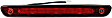 923-058 Red Lens Third Brake Light, OE Solutions Series