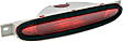 923-067 Red Lens Third Brake Light, OE Solutions Series
