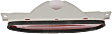 923-067 Red Lens Third Brake Light, OE Solutions Series