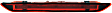 923-070 Red Lens Third Brake Light, Sedan, OE Solutions Series