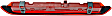 923-070 Red Lens Third Brake Light, Sedan, OE Solutions Series