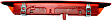 923-070 Red Lens Third Brake Light, Sedan, OE Solutions Series
