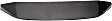 923-076 Clear Lens Third Brake Light, OE Solutions Series
