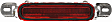 923-086 Red Lens Third Brake Light, OE Solutions Series