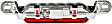 923-086 Red Lens Third Brake Light, OE Solutions Series