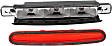 923-087 Red Lens Third Brake Light, OE Solutions Series