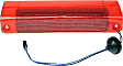 923-108 Red Lens Third Brake Light, OE Solutions Series