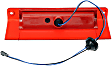 923-108 Red Lens Third Brake Light, OE Solutions Series