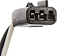 923-112 Clear Lens Third Brake Light, OE Solutions Series