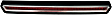 2019 GMC Yukon - Clear & Red Lens Third Brake Light, OE Solutions Series