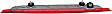 923-140 Red Lens Third Brake Light, OE Solutions Series