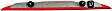 923-140 Red Lens Third Brake Light, OE Solutions Series