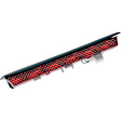 2014 Hyundai Sonata - Red Lens Third Brake Light, OE Solutions Series