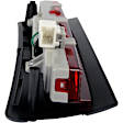 2014 Hyundai Sonata - Red Lens Third Brake Light, OE Solutions Series