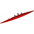 923-147 Red Lens Third Brake Light, OE Solutions Series