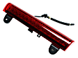 923-203 Red Lens Third Brake Light, OE Solutions Series