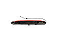 923-204 Red Lens Third Brake Light, OE Solutions Series