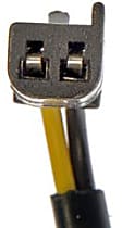923-204 Red Lens Third Brake Light, OE Solutions Series