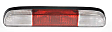 923-206 Clear & Red Lens Third Brake Light, OE Solutions Series