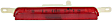 923-227 Red Lens Third Brake Light, OE Solutions Series