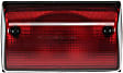 923-234 Red Lens Third Brake Light, OE Solutions Series