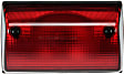 923-234 Red Lens Third Brake Light, OE Solutions Series