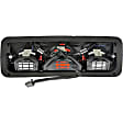 923-237 Clear Lens Third Brake Light, OE Solutions Series