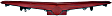 923-239 Red Lens Third Brake Light, OE Solutions Series