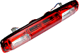 923-240 Clear & Red Lens Third Brake Light, OE Solutions Series